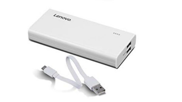 ಲೆನೊವೊ 10400mAh ಪವರ್‌ ಬ್ಯಾಂಕ್