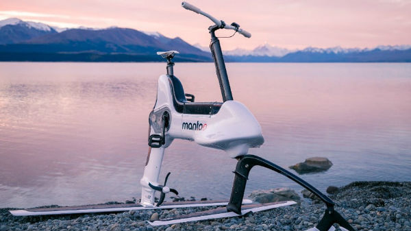 ಮಾಂಟಾ5 ಹೈಡ್ರೋಫಾಯಿಲ್ ಬೈಕ್