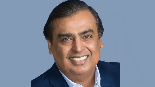 ಮುಖೇಶ್ ಅಂಬಾನಿ 