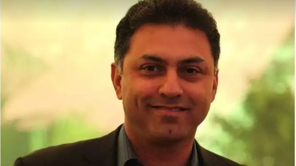 ನಿಕೇಶ್ ಅರೊರಾ (​Nikesh Arora) 