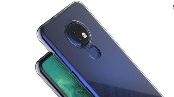 ನೋಕಿಯಾ 7.2 ಕ್ಯಾಮೆರಾ