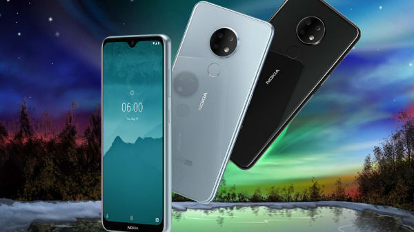 ನೋಕಿಯಾ 6.2 ಪ್ರೊಸೆಸರ್‌