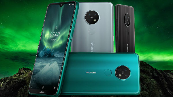 ನೋಕಿಯಾ 7.2 ಬ್ಯಾಟರಿ ಮತ್ತು ಇತರೆ ಸೌಲಭ್ಯಗಳು