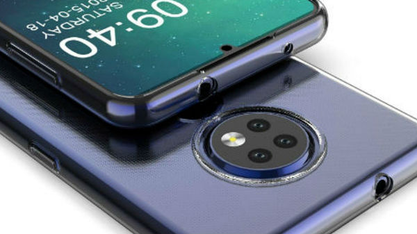 ನೋಕಿಯಾ 6.2 ಕ್ಯಾಮೆರಾ