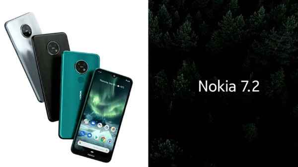 ನೋಕಿಯಾ 7.2 ಪ್ರೊಸೆಸರ್‌