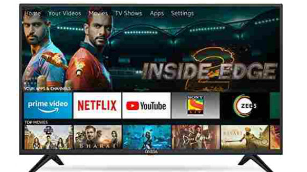 Onida 108 cm Full HD Smart IPS LED TV