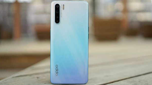 ಒಪ್ಪೊ ಸಂಸ್ಥೆಯ 