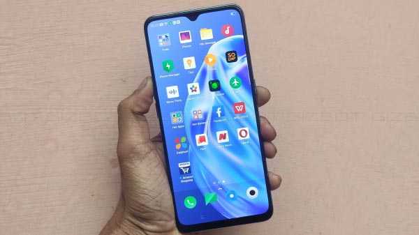 'ಒಪ್ಪೊ F15' ಸ್ಮಾರ್ಟ್‌ಫೋನ್