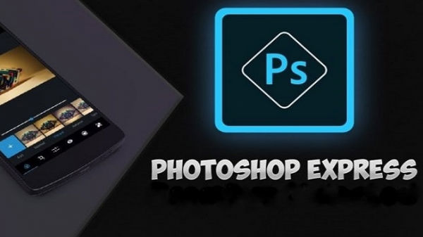 ಫೋಟೊಶಾಪ್ ಎಕ್ಸ್‌ಪ್ರೆಸ್ ಆಪ್‌