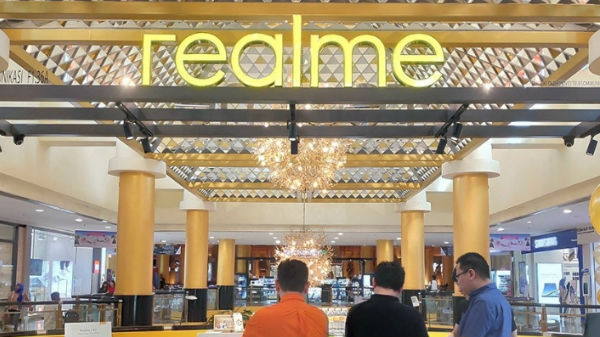 ರಿಯಲ್‌ಮಿ