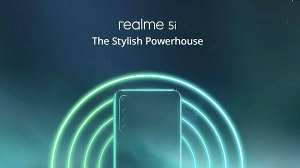 'ರಿಯಲ್‌ ಮಿ 5i'