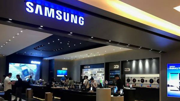 ಸ್ಯಾಮ್‌ಸಂಗ್