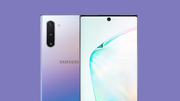 ಸ್ಯಾಮ್ ಸಂಗ್ ಗ್ಯಾಲಕ್ಸಿ ನೋಟ್ 10+