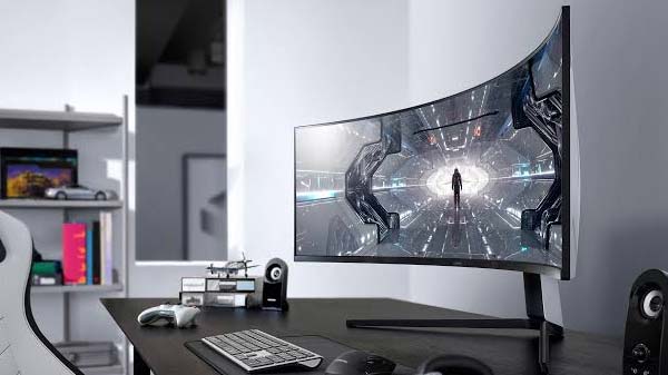 ಸ್ಯಾಮ್‌ಸಂಗ್ G9 ಮಾನಿಟರ್-Samsung Odyssey G9 Monitor