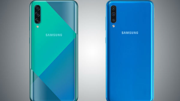 ಸ್ಯಾಮ್‌ಸಂಗ್ ಗ್ಯಾಲಕ್ಸಿ ಎ 50, 