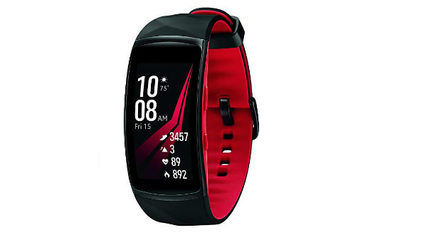 ಸ್ಯಾಮ್‌ಸಂಗ್ ಗೇರ್ ಫಿಟ್ 2 ಪ್ರೊ