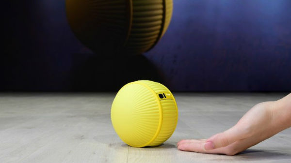 ಸ್ಯಾಂಗ್‌ಸಂಗ್ ಬಿಲ್ಲೆ-Samsung’s Ballie