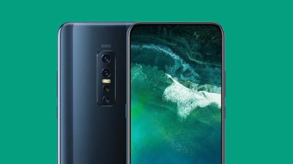 ವಿವೋ ವಿ17 ಪ್ರೋ