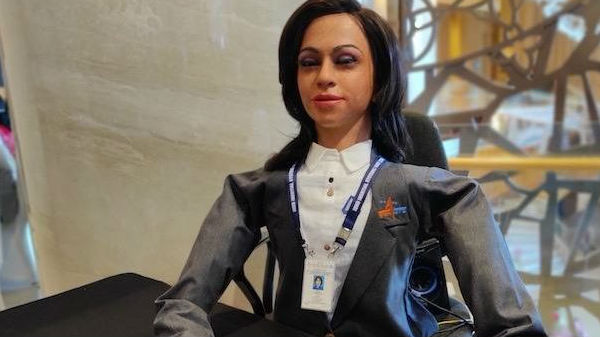 ವ್ಯೋಮಮಿತ್ರದ ಕಾರ್ಯವೇನು?