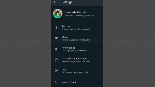 ಡಾರ್ಕ್‌ಮೋಡ್ ಪ್ರಯೋಜನ