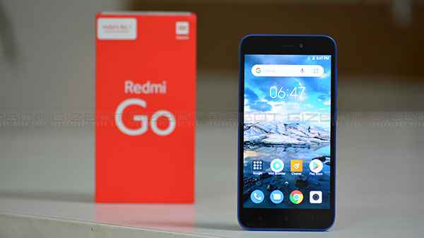 ರೆಡ್ಮಿ ಗೋ