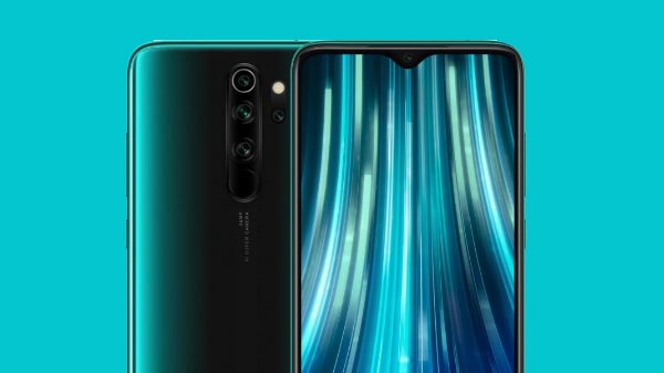 ಶಿಯೋಮಿ ರೆಡ್ಮಿ ನೋಟ್ 8 ಪ್ರೋ