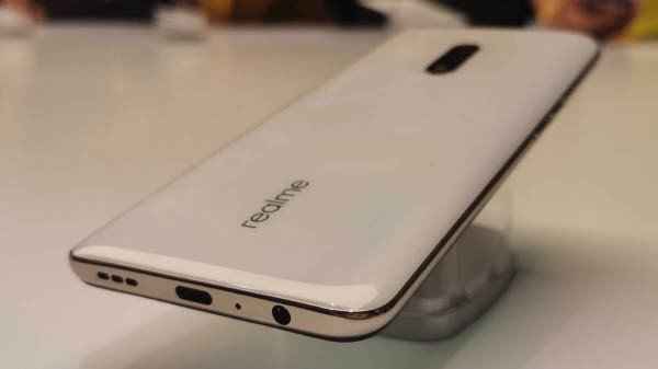 ರಿಯಲ್‌ ಮಿ X