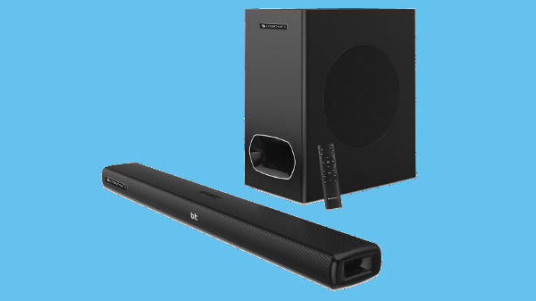 ಸೌಂಡ್‌ಬಾರ್‌ 