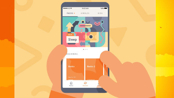 ಹೆಡ್‌ಸ್ಪೇಸ್ ಆಪ್‌