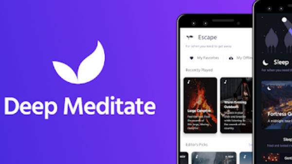 ಡೀಪ್‌ ಮೇಡಿಟೇಶನ್‌ ಆಪ್‌
