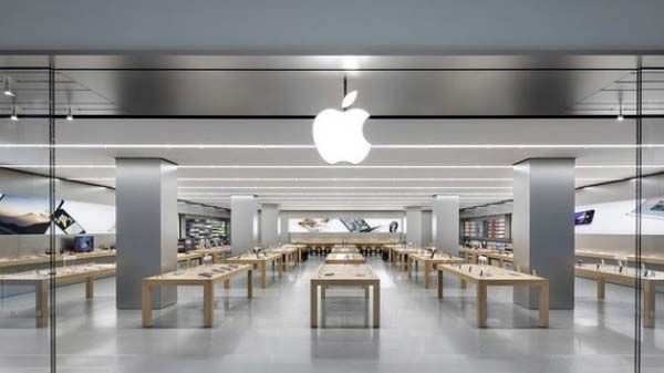 ಮುಚ್ಚಿದ ಆಪಲ್ ಕಚೇರಿಗಳು