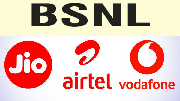 ಜಿಯೋ, ಏರ್‌ಟೆಲ್ ಮತ್ತು ವೊಡಾಫೋನ್
