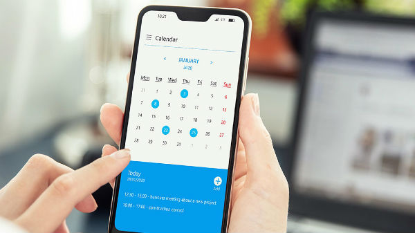 ಕ್ಯಾಲೆಂಡರ್