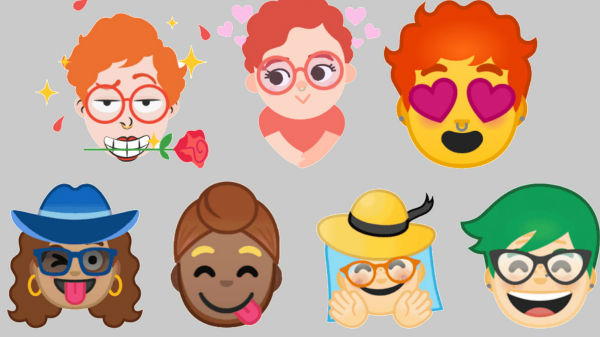 ನೀವು ಇಮೋಜಿ