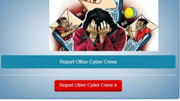 Report Other Cybercrime Report Other Cybercrime