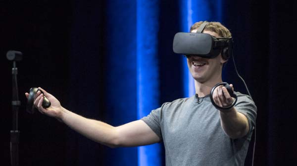 ಆಕ್ಯುಲಸ್ ವಿಆರ್ ಹೆಡ್‌ಸೆಟ್ ಉತ್ಪಾದನೆಯಲ್ಲಿ ವಿಳಂಬ