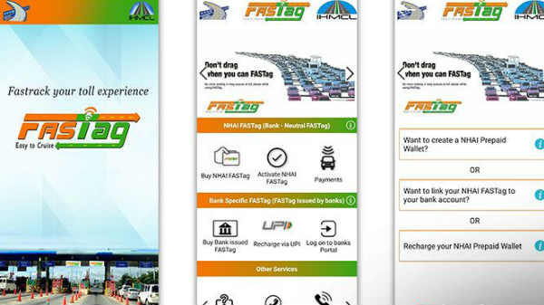 ಫಾಸ್ಟ್ಟ್ಯಾಗ್ ಖಾತೆ ರೀಚಾರ್ಜ್ ಮಾಡಲು ಈ ಹಂತಗಳನ್ನು ಅನುಸರಿಸಿ ಫಾಸ್ಟ್ಟ್ಯಾಗ್ ಖಾತೆ ರೀಚಾರ್ಜ್ ಮಾಡಲು ಈ ಹಂತಗಳನ್ನು ಅನುಸರಿಸಿ