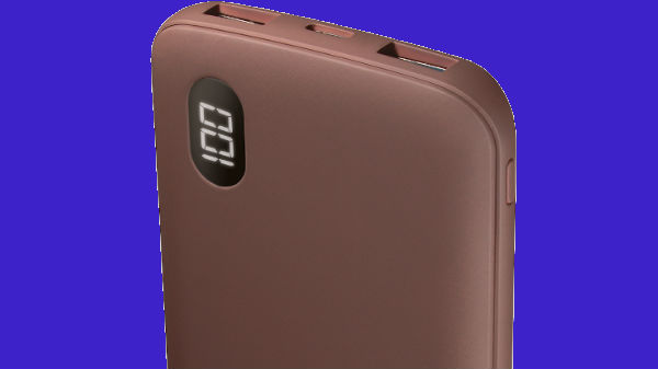 ಪವರ್‌ಬ್ಯಾಂಕ್‌ನ ಸಾಮರ್ಥ್ಯ