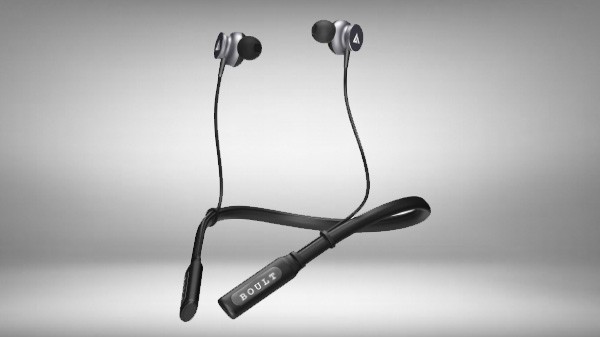 ಬೋಲ್ಟ್ ಆಡಿಯೋ ಪ್ರೋಬಾಸ್ ಕರ್ವ್ ನೆಕ್ ಬ್ಯಾಂಡ್ ಬ್ಲೂಟೂತ್ ಹೆಡ್ ಸೆಟ್