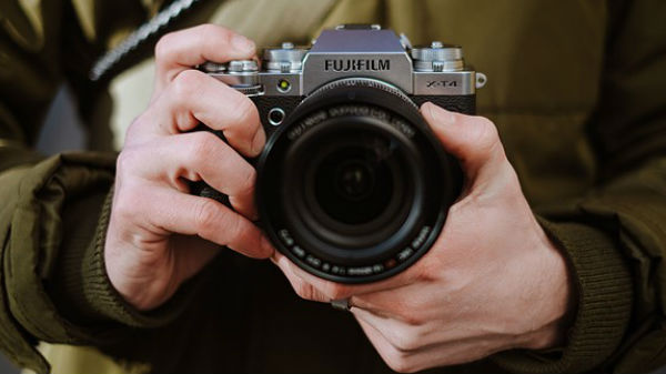 ಫ್ಯೂಜಿಫಿಲ್ಮ್‌X-T4 ಕ್ಯಾಮೆರಾ