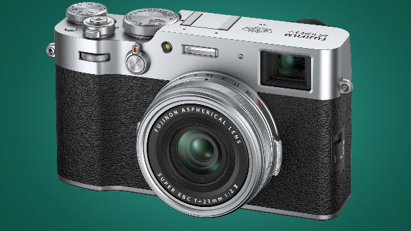 ಫ್ಯೂಜಿಫಿಲ್ಮ್ X100V ಕ್ಯಾಮೆರಾ