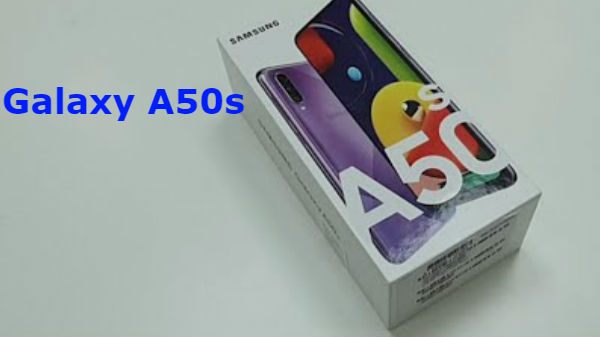 ಸ್ಯಾಮ್‌ಸಂಗ್ ಸಂಸ್ಥೆಯ 'ಗ್ಯಾಲಕ್ಸಿ A50s'