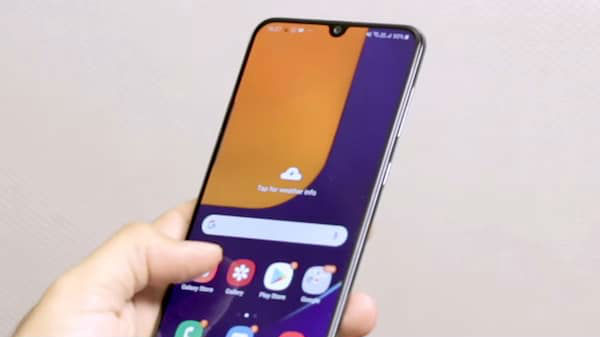 ಗ್ಯಾಲ್ಯಾಕ್ಸಿ A50s ಬ್ಯಾಟರಿ