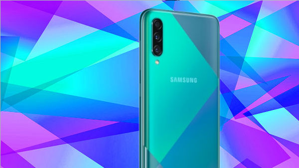 ಗ್ಯಾಲ್ಯಾಕ್ಸಿ A50s ಕ್ಯಾಮೆರಾ