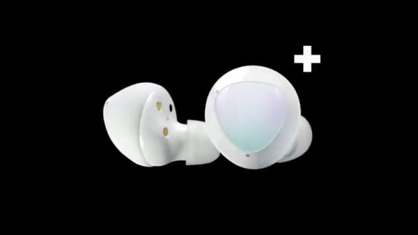 ಸ್ಯಾಮ್‌ಸಂಗ್ ಗ್ಯಾಲಕ್ಸಿ ಬಡ್ಸ್‌ ಪ್ಲಸ್‌