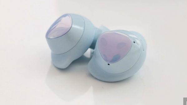 ಗ್ಯಾಲಕ್ಸಿ ಬಡ್ಸ್ ಪ್ಲಸ್‌ ವಿನ್ಯಾಸ