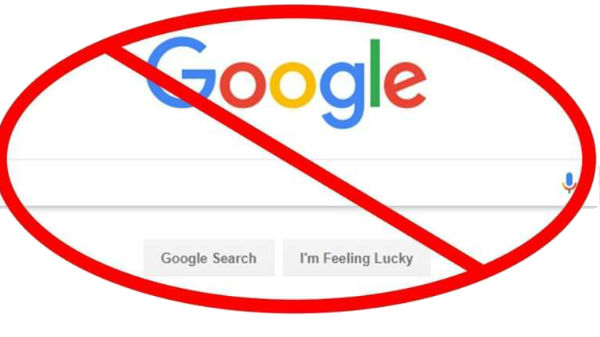 ಗೂಗಲ್ ಸರ್ಚ್ನಲ್ಲಿ ಸಾಮಾಜಿಕ ತಾಣಗಳಿಗೆ ಎಂಟ್ರಿ ಬೇಡ ಗೂಗಲ್ ಸರ್ಚ್ನಲ್ಲಿ ಸಾಮಾಜಿಕ ತಾಣಗಳಿಗೆ ಎಂಟ್ರಿ ಬೇಡ