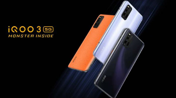 iQoo-ಐಕ್ಯೂ ಸಂಸ್ಥೆ