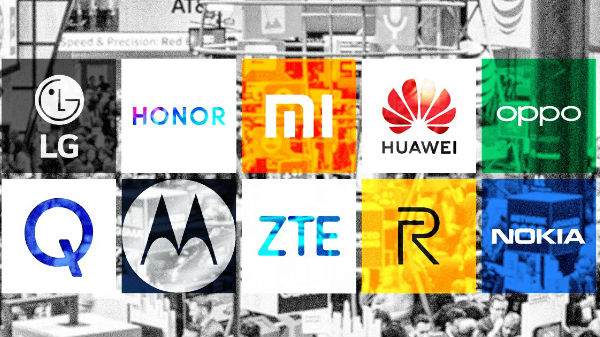 ಯಾವ ಕಂಪೆನಿಗಳು ಭಾಗವಹಿಸುತ್ತಿಲ್ಲ