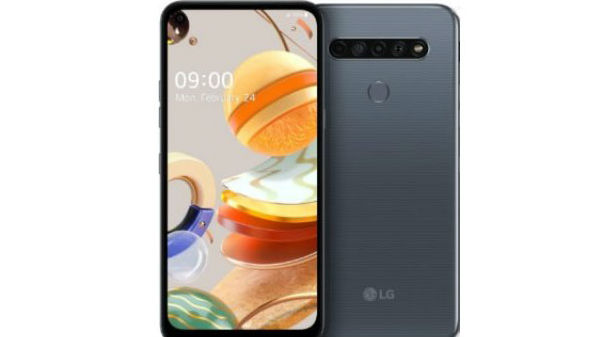 LG K51S ಪ್ರೊಸೆಸರ್‌